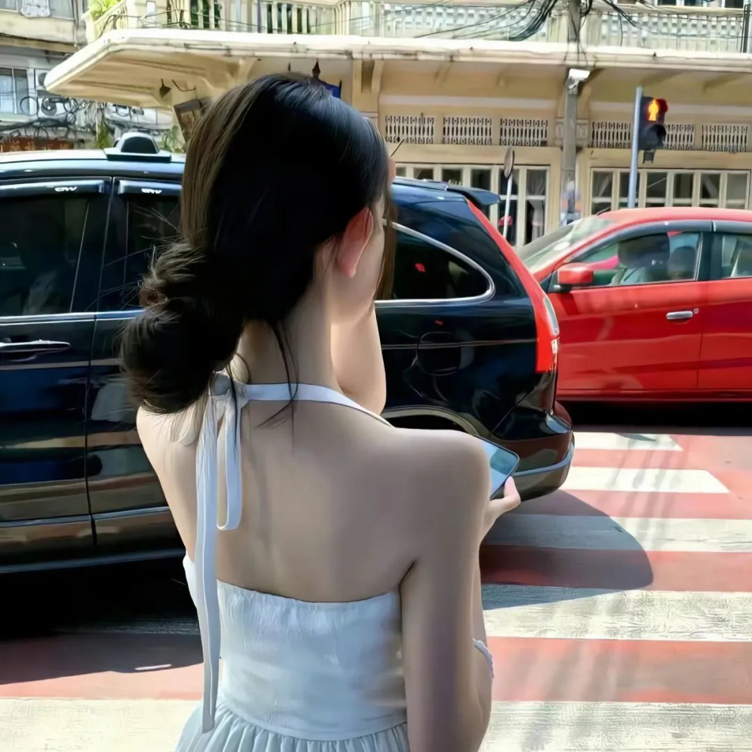 异哉女性 海报